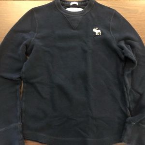 Abercrombie long sleeve shirt